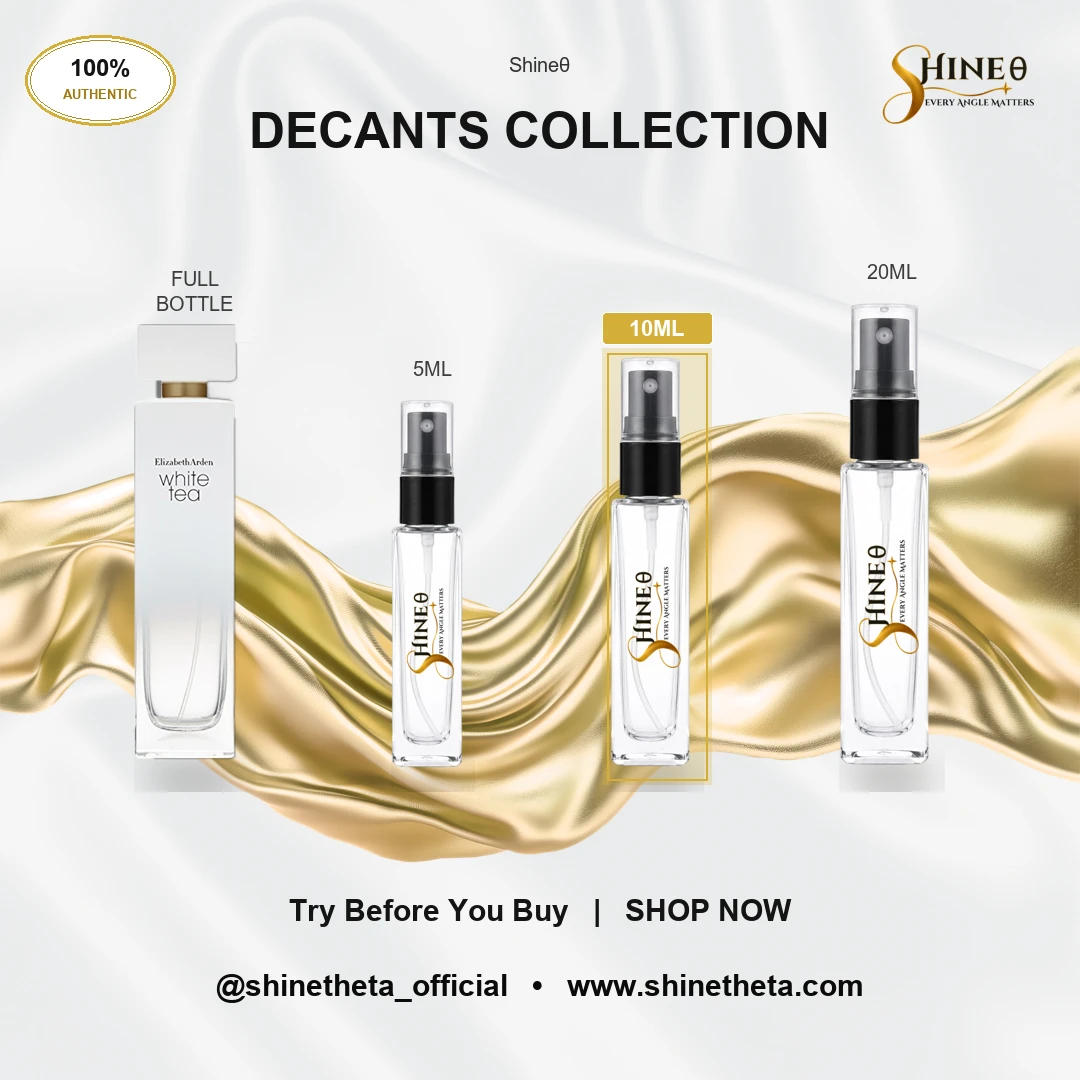 10mL Decant
